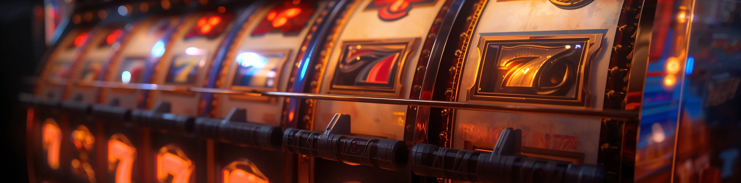 Jogos de casino online e casino ao vivo