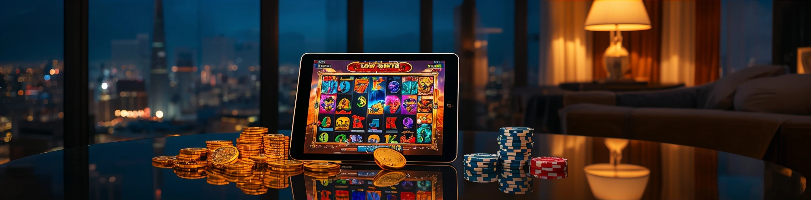 Novos casinos e casino ao vivo