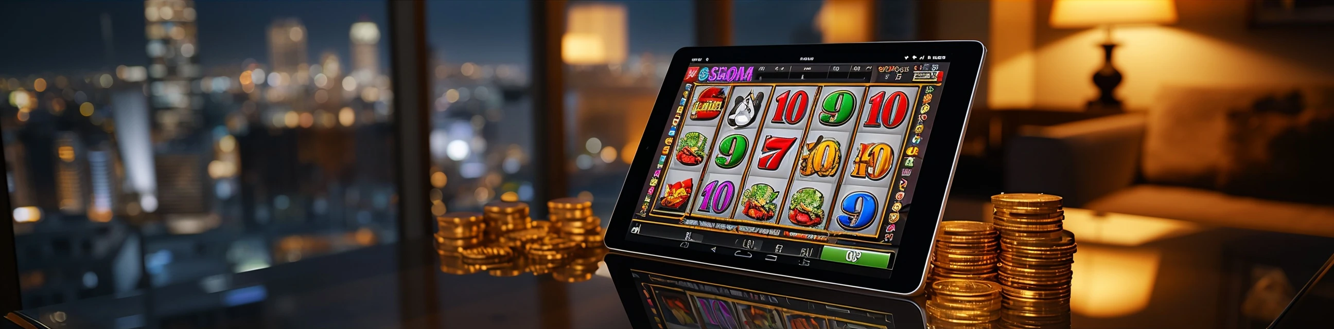 Casinos ao vivo: jogos, tecnologia e limites